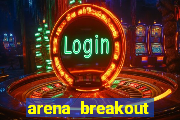 arena breakout infinite como jogar